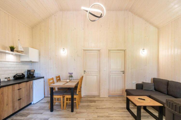 Holiday Homes With Fireplaces, Jarosławiec Exterior foto