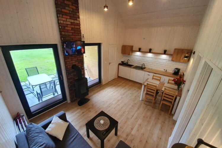 Holiday Homes With Fireplaces, Jarosławiec Exterior foto